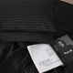 Наволочка MirSon Бязь 17-0611&nbsp;Stripe&nbsp;Black 70х70 см (2200008199517) - изображение 4