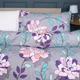 Наволочка MirSon Ranforce Elite 17-0738 Lavender Smoke Blooms 60х60 см (2200010842210) - изображение 4