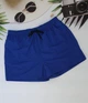 Мужские пляжные шорты синие 2XL (15-18) - изображение 3