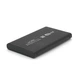 Карман VFAN 2,5"корпус металл, интерфейс USB3.0 SATA, Black - изображение 3
