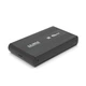 Карман 3,5"алюминиевый корпус,интерфейс USB3.0 SATA, Black - изображение 3