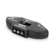 конвертер 3 x 3RCA / 1x3RCA c переключателем Voltronic YT-CWS-3x3RCA/1x3RCA - изображение 3