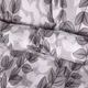Наволочка MirSon Ranforce Elite 17-0695 Silver Foliage 60х60 см (2200010452792) - изображение 5