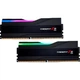 Модуль пам'яті DDR5 2x24GB/8000 G.Skill Trident Z5 RGB Black (F5-8000J4048F24GX2-TZ5RK) Чорний 21164 - зображення 1