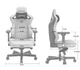Крісло для геймерів Anda Seat Kaiser 3 Size L Black (AD12YDC-L-01-B-PV/C) ( Чорний ) - изображение 14