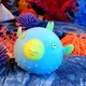 Стретч-игрушка в виде животного – Животные с экватора - изображение 4