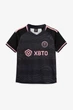 Футбольная форма для мальчика BLD INTER MESSI 140 см Черный - изображение 7