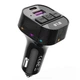 Автомобільний зарядний пристрій usb+type-c 5в 1а pd30w XO, XO-BCC17 - зображення 1