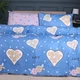 Підковдра MirSon Ranforce Elite 17-0470 Love lemon 143x210 см (2200004621302) - зображення 2