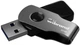 Флеш память USB Wibrand Lizard 512GB USB 3.2 Gen1 Black (4820124202298) - изображение 2
