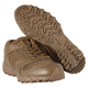 Кроссовки тренировочные MIL-TEC Bundeswehr Sport Shoes Coyote 46 (295 мм) - изображение 1