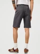 Шорты джинсовые короткие мужские Wrangler 112362922 36 Черные (5401139269743) - изображение 2