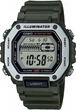 Мужские часы Casio TIMELESS COLLECTION MWD-110H-3A - изображение 1