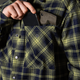 Сорочка Camotec “Буревій” (Logo Orange) Lime Green/Navy (8605), XS - изображение 5