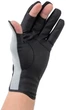 Перчатки Shimano Pearl Fit 3 Cover для рыбалки хлоропреновые с титановым покрытием, влагозащитные M - изображение 2