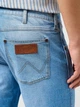 Шорты джинсовые длинные мужские Wrangler 112362489 32 Голубые (5401139229754) - изображение 4