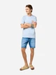 Шорты джинсовые короткие мужские Wrangler 112362505 36 Синие (5401139233379) - изображение 3