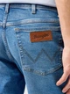 Шорты джинсовые короткие мужские Wrangler 112362505 36 Синие (5401139233379) - изображение 5
