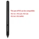 Cтилус Пассивное цифровое перо AP50 Gaomon PD1161, PD1220, PD1320, PD1561, PD156PRO - изображение 2