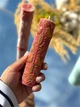 Силиконовая форма Цилиндр птичий сад - изображение 9