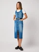 Сарафан джинсовый женский Wrangler 112362611 XS Синий (5401139243149) - изображение 6