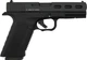 Пистолет пневматический SAS G18 Blowback кал. 4.5 мм BB - изображение 2