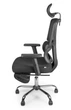 Кресло Barsky Freelance Mesh Black BFR-03 - изображение 4