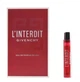 Парфумована вода для жінок Givenchy L'Interdit Rouge 1 мл vial - зображення 2