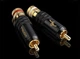 Штекер акустический разъем RCA YYAUDIO (пара) - изображение 1