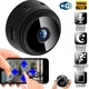 Мини камера видеонаблюдения Wi-Fi FullHD 1080 Action Camera беспроводная с датчиком движения скрытого наблюдения - изображение 1