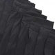 Капронові жіночі шкарпетки SuperSox Чорні, 10 пар/36-42р. - зображення 2