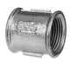 Муфта чугунная оцинкованная ВВ 3/4" Gebo - изображение 2