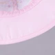 Панама детская c UV+30 tutu 05461 48-50 Розовая - изображение 3