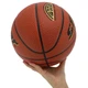 Баскетбольный мяч №7 STAR ATHLETE Полиуретан для зала для улицы оранжевый BB4307 - изображение 5