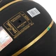 Баскетбольный мяч №7 SPALDING G.O.A.T.S Полиуретан для зала для улицы черный 77790Y - изображение 6