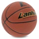 Баскетбольный мяч №7 LANHUA SPORTS Термополиуретан для зала оранжевый BA-9285 - изображение 3