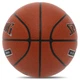 Баскетбольный мяч №7 SPALDING TF SILVER Композитная кожа для зала для улицы оранжевый 76859Y - изображение 3