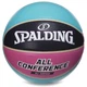 Баскетбольний м'яч №7 Поліуретан SPALDING ALL CONFERENCE для зали для вулиці 76895Y - зображення 1