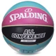 Баскетбольний м'яч №7 Поліуретан SPALDING ALL CONFERENCE для зали для вулиці 76895Y - зображення 2