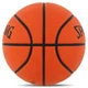 Баскетбольний м'яч №7 гумовий SPALDING LAYUP TF-50 для зали для вулиці помаранчевий 84332Z - зображення 3