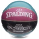 Баскетбольний м'яч №7 Поліуретан SPALDING ALL CONFERENCE для зали для вулиці 76895Y - зображення 7