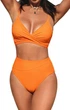 Купальник Cupshe XXL оранжевий 9054 - зображення 1