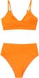 Купальник Cupshe XXL оранжевий 9054 - зображення 4
