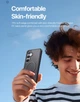 Чехол для Samsung Galaxy S25 Plus Dux Ducis Yind Mag Folding Stand Матовый с Magsafe и подставкой Grey - изображение 6