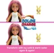 Лялька Barbie Barbie Cutie Reveal Chelsea Doll & Color Dream Series - Барбі маленькі ляльки в костюмах тварин (HRK42) - Ігровий набір Mattel - зображення 5