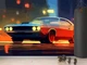 Флізелінові фотошпалери Upstream для дому, у зал "Загадкова машина з коміксу" 180*120 см (S5CAR-016/2) - изображение 3