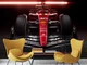 Флізелінові фотошпалери Upstream для дому, у зал "Ferrari" 230*153 см (S5CAR-019/3) - зображення 5