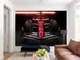 Флізелінові фотошпалери Upstream для дому, у зал "Ferrari" 230*153 см (S5CAR-019/3) - зображення 7