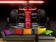 Флізелінові фотошпалери Upstream для дому, у зал "Ferrari" 230*153 см (S5CAR-019/3) - зображення 1