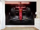 Флізелінові фотошпалери Upstream для дому, у зал "Ferrari" 230*153 см (S5CAR-019/3) - зображення 6